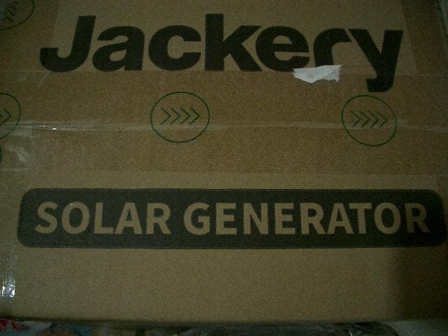 0908【送料無料】Jackery ポータブル電源112200mAh/400Wh