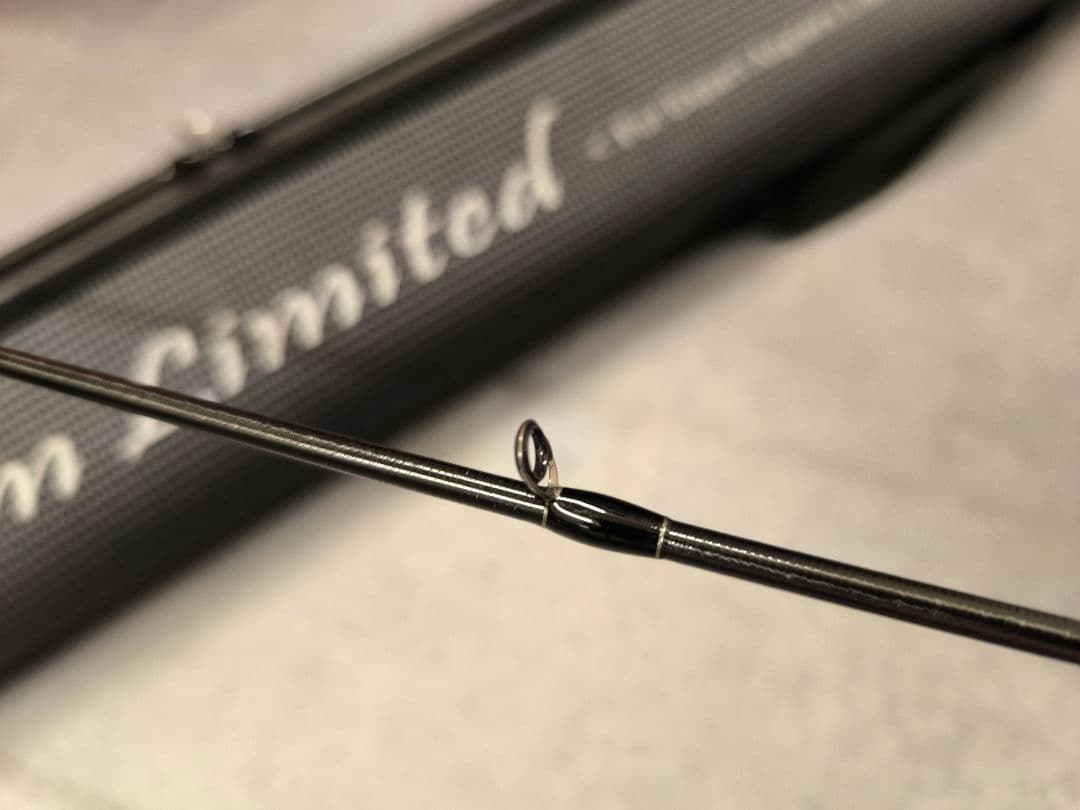 【新品】ジークラフト　モンスターストリーム リミテッド MSLB-912-TR