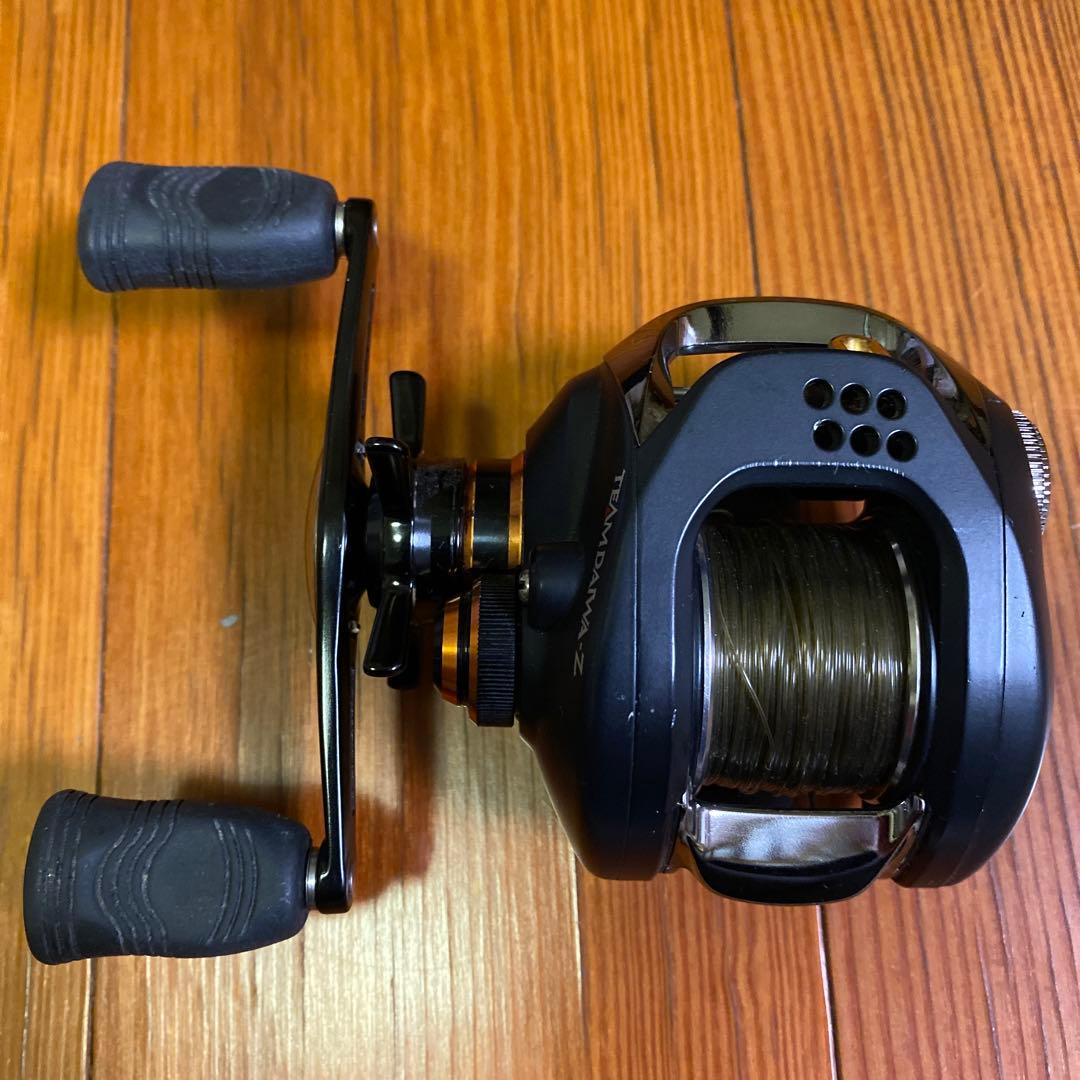 ［1月末まで特価］Daiwa ビッグベイトスペシャル ダイワ TD-Z BBS