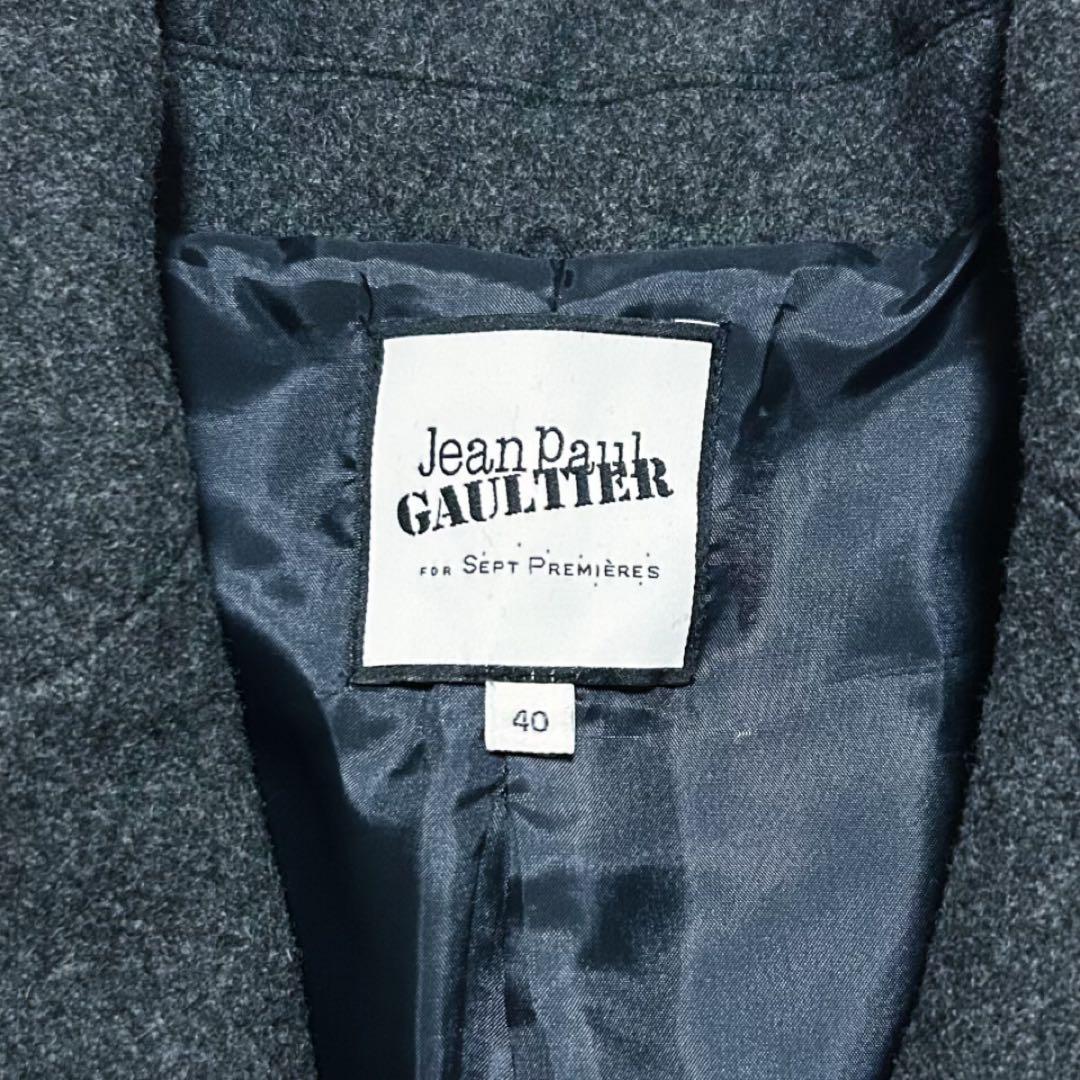 Jean-Paul GAULTIER チェスターコート
