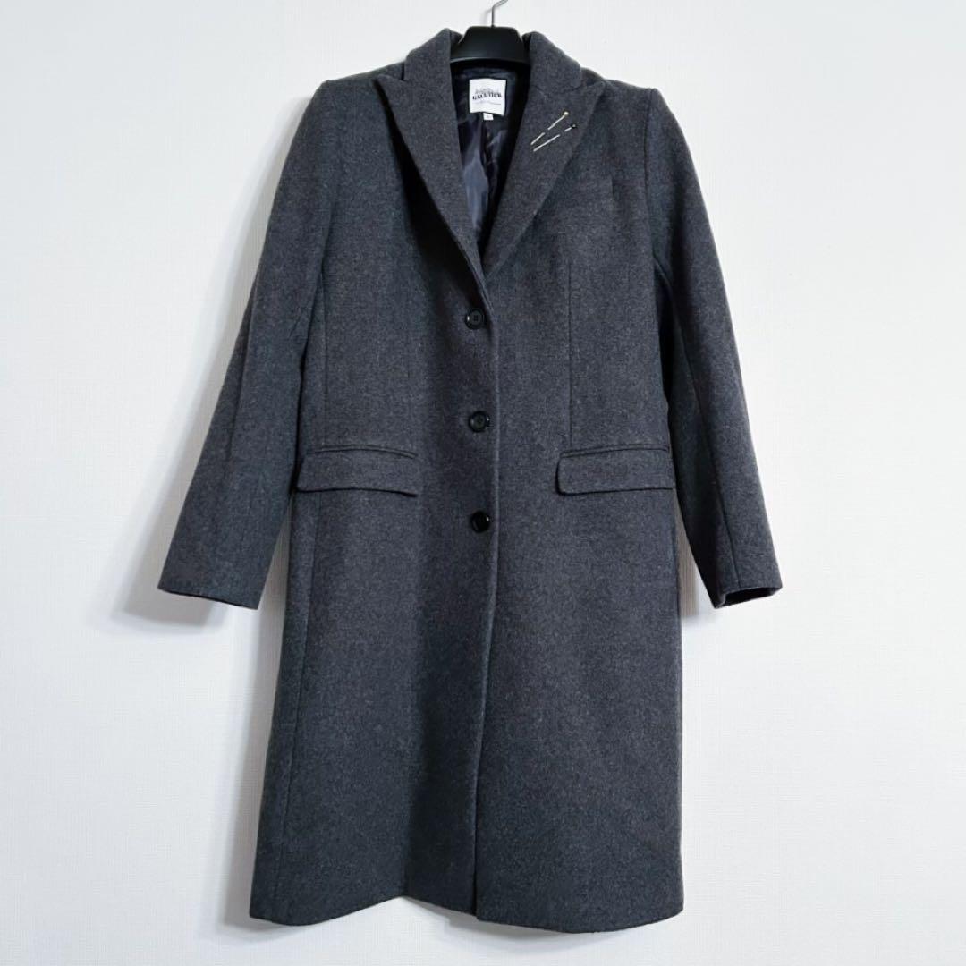 Jean-Paul GAULTIER チェスターコート