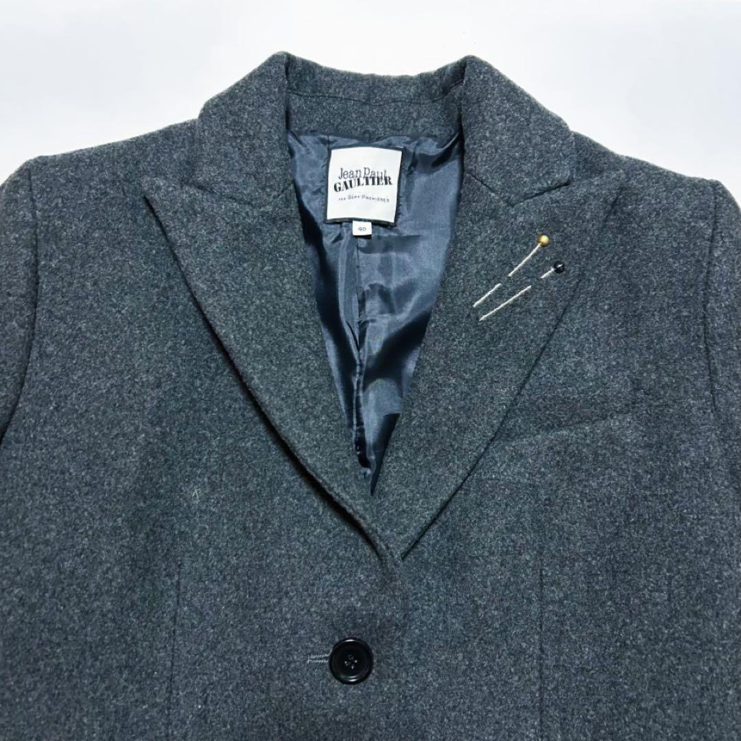 Jean-Paul GAULTIER チェスターコート