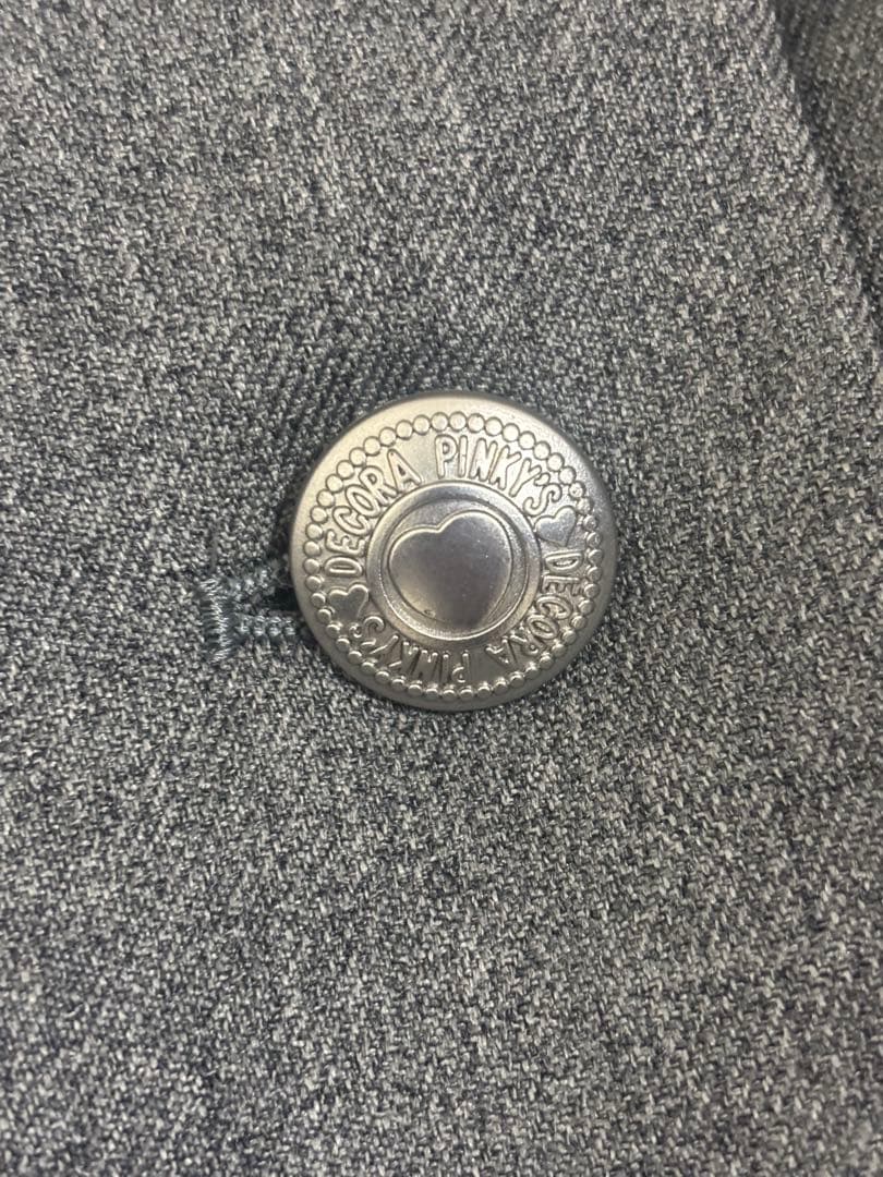 【新品•未使用】小学校卒業式 ブレザー 女の子 165