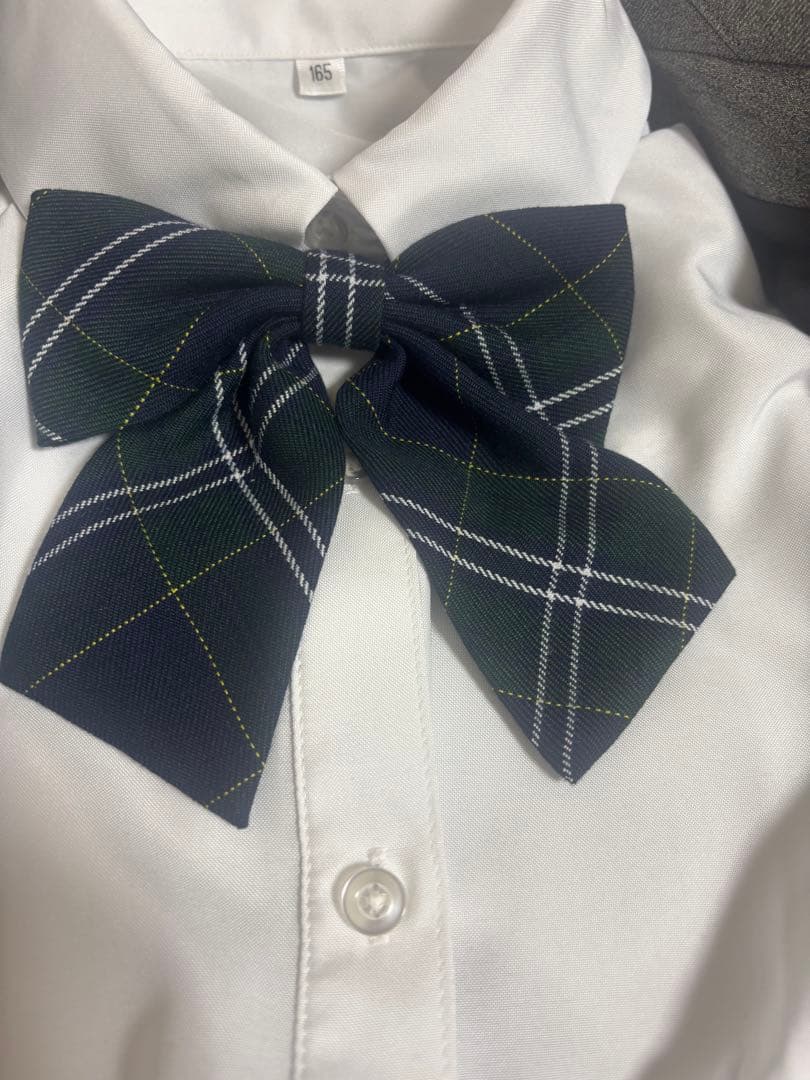 【新品•未使用】小学校卒業式 ブレザー 女の子 165