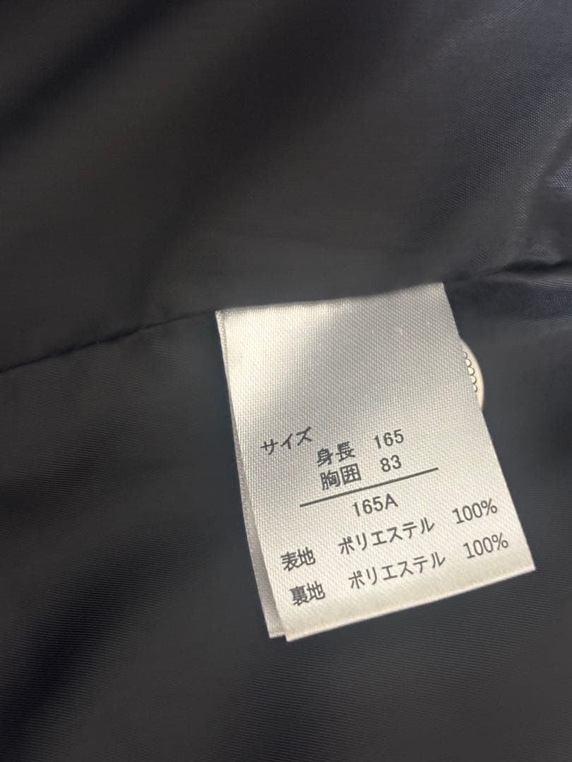 【新品•未使用】小学校卒業式 ブレザー 女の子 165