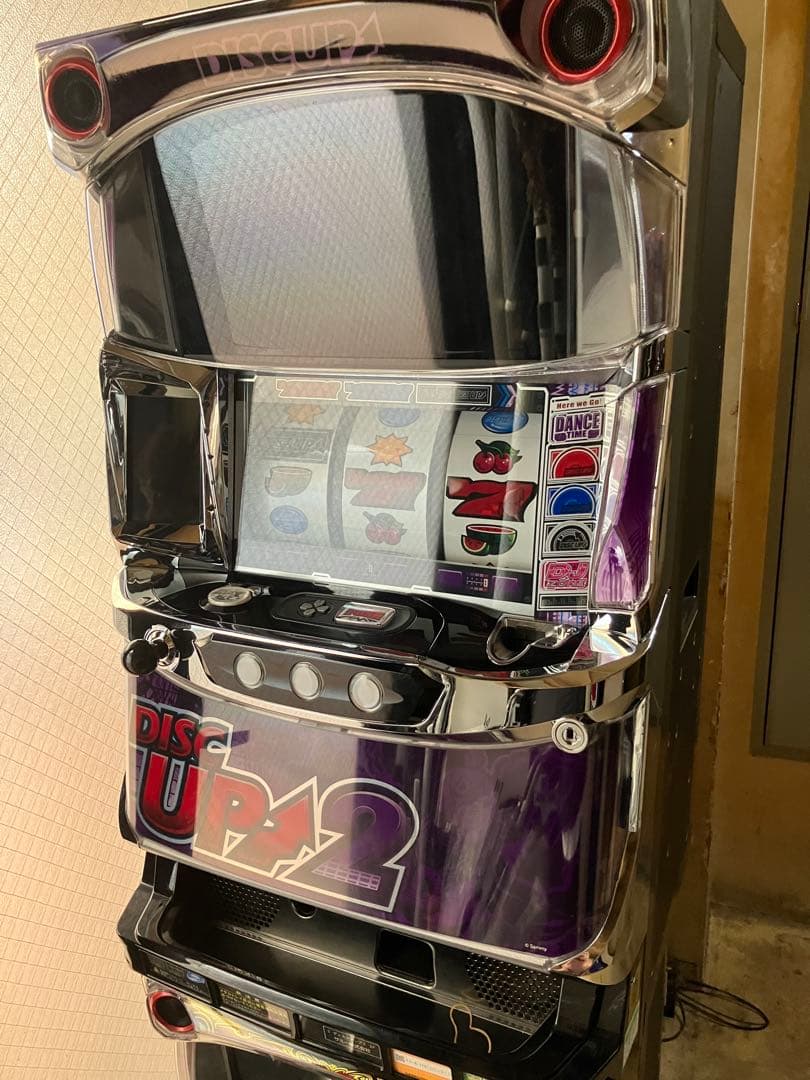 スロット　ディスクアップ2 即発送