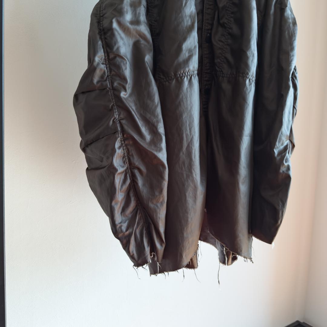 ジャケット・アウター ISSUETHINGS / Type 5-1 no collar jacket