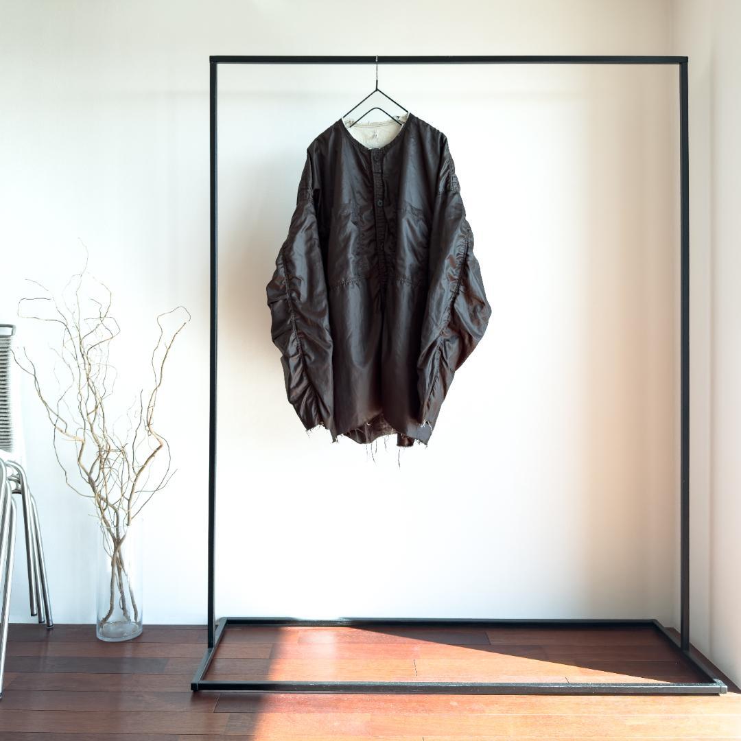 ジャケット・アウター ISSUETHINGS / Type 5-1 no collar jacket