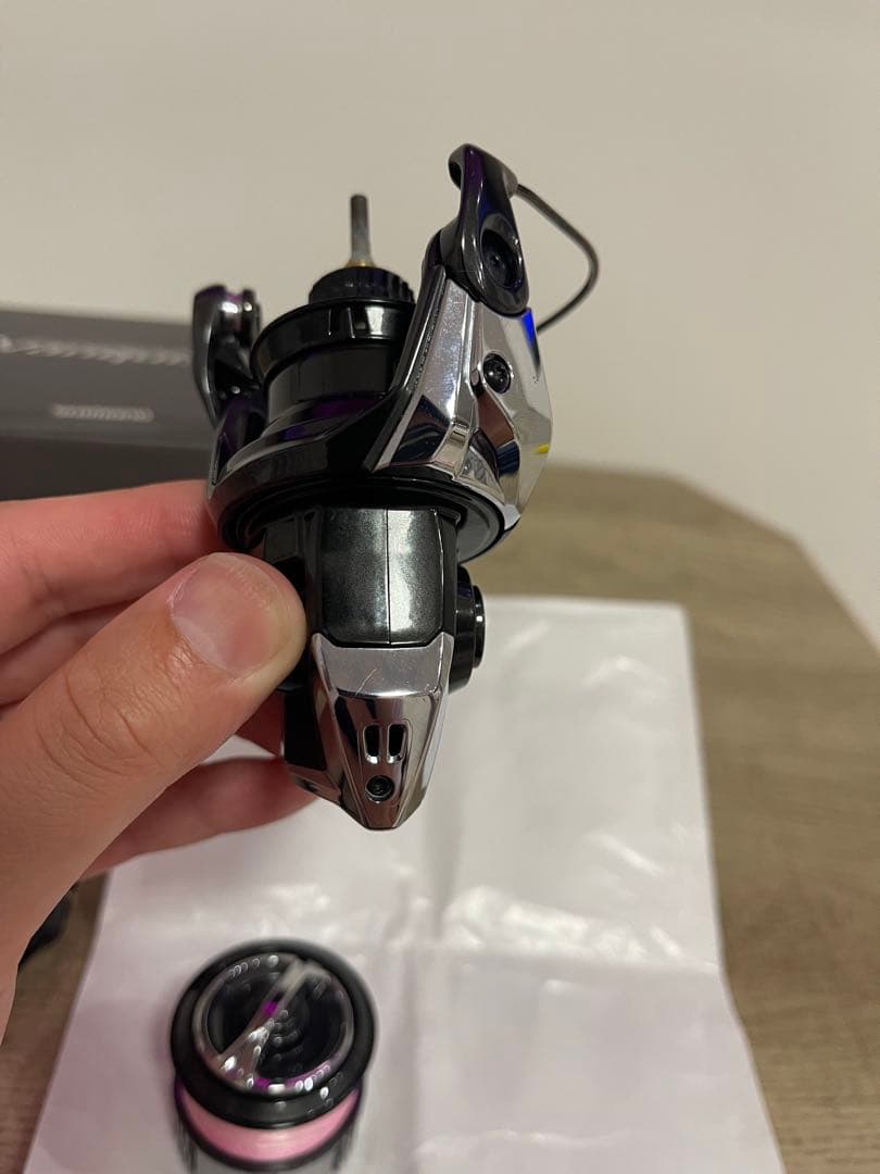 ２３　Shimano Vanquish C2000S シマノ　ヴァンキッシュ