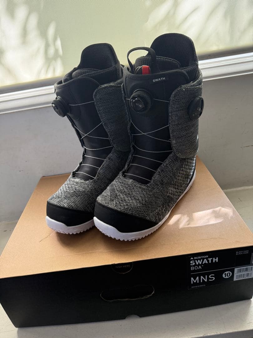 Burton SWATH BOA ブーツ 28cm