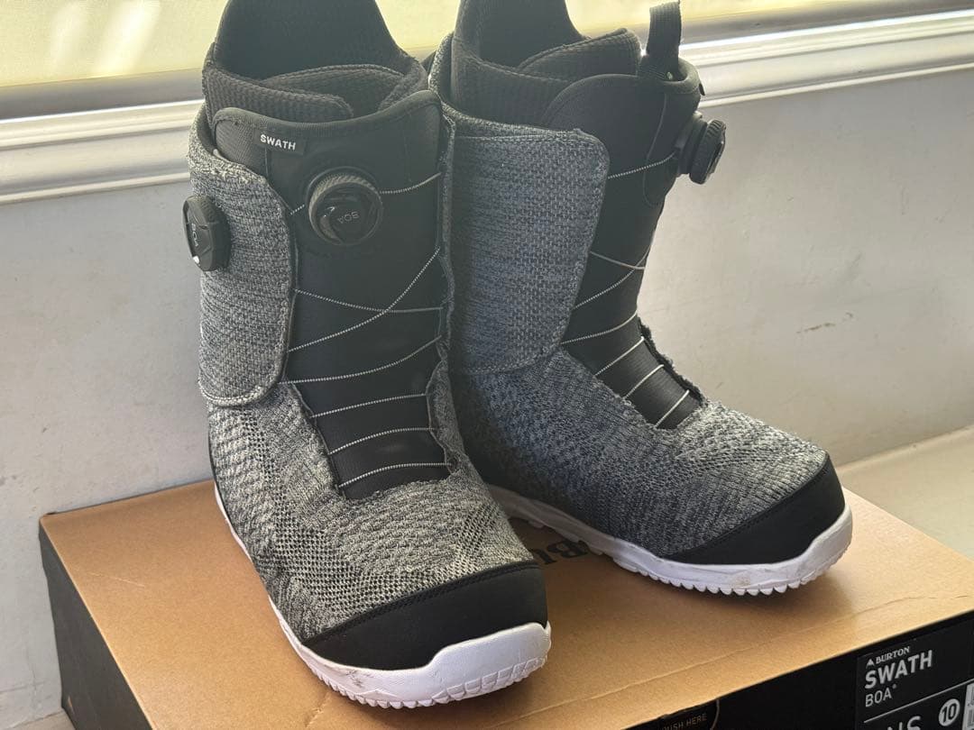 Burton SWATH BOA ブーツ 28cm