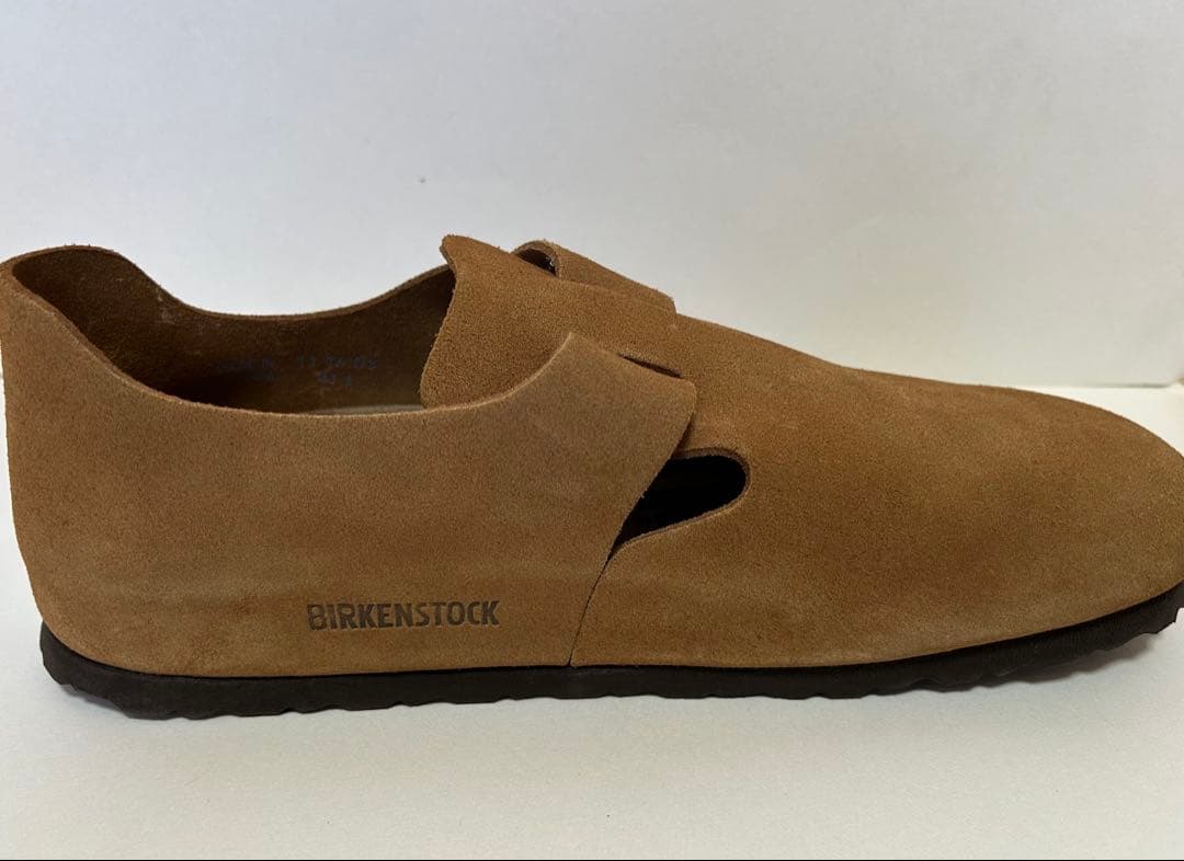 ビルケンシュトック／ロンドン／41／ナロー幅／ブラウン