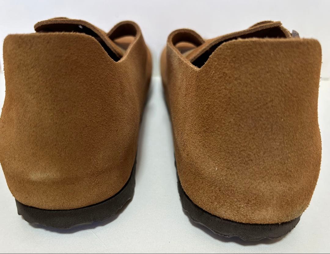 ビルケンシュトック／ロンドン／41／ナロー幅／ブラウン