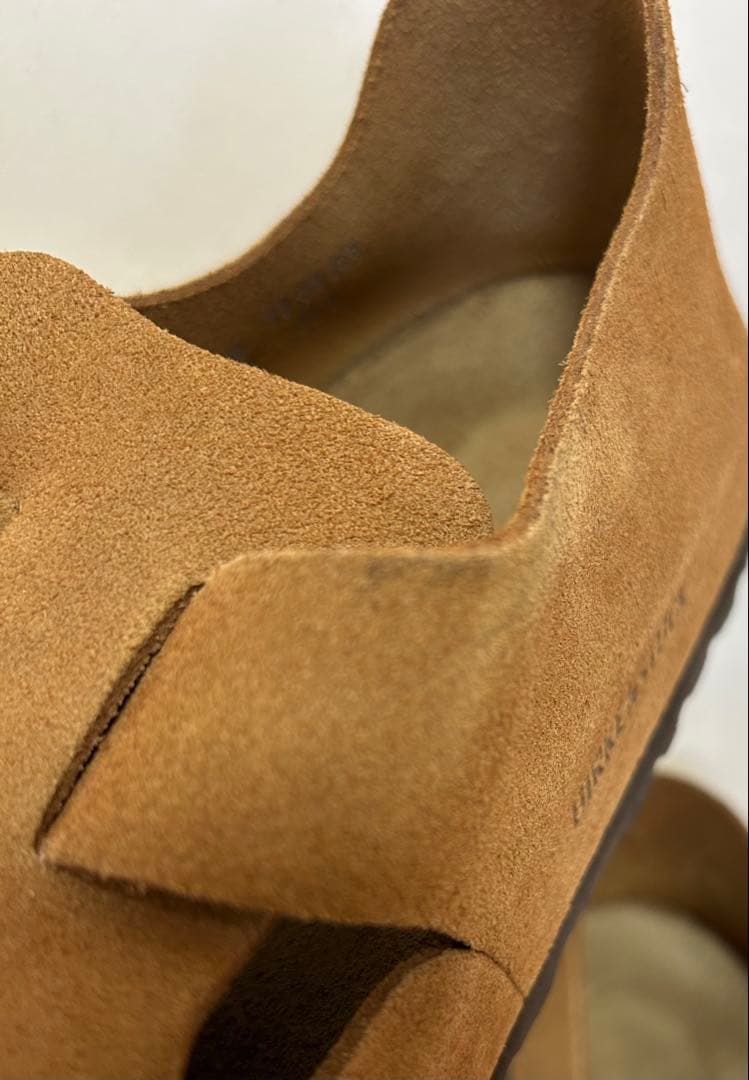 ビルケンシュトック／ロンドン／41／ナロー幅／ブラウン