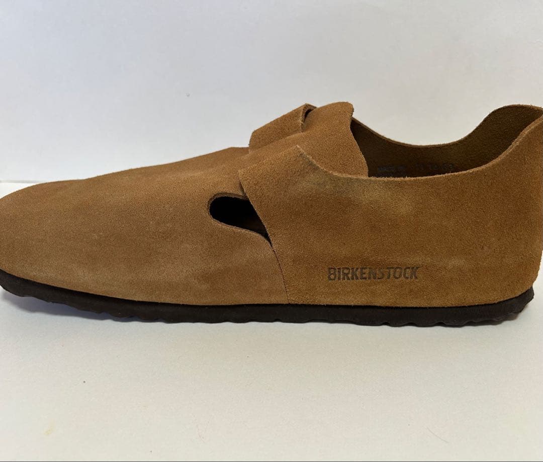 ビルケンシュトック／ロンドン／41／ナロー幅／ブラウン