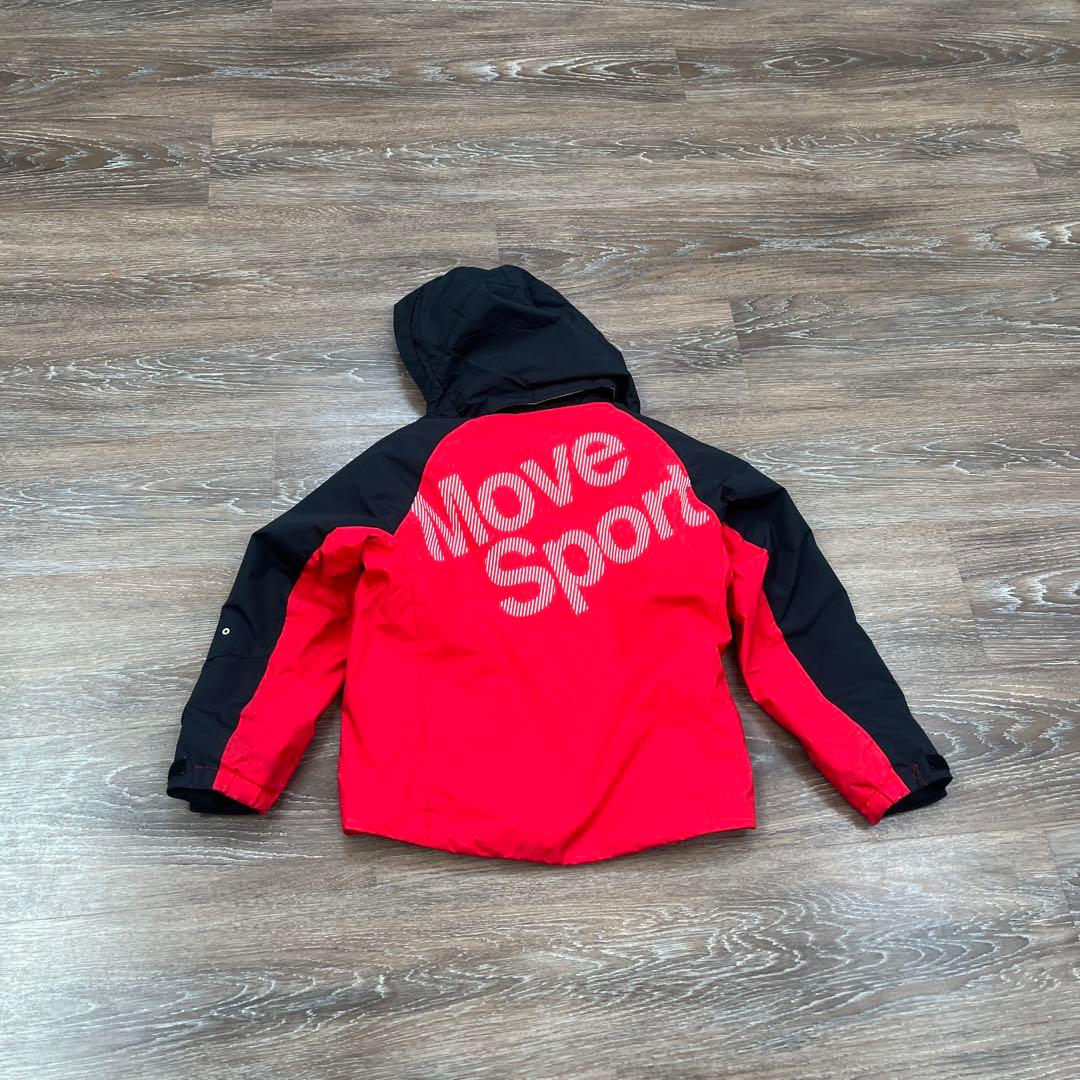 デサント　美品　　セットアップ　上下　スキーウェア　130 男の子