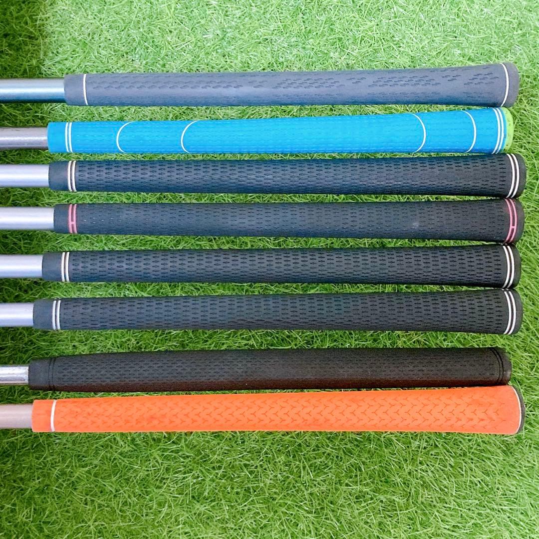 1.初心者オススメ　ゴルフクラブ　レディースセット　右利き　バックキャロウェイ