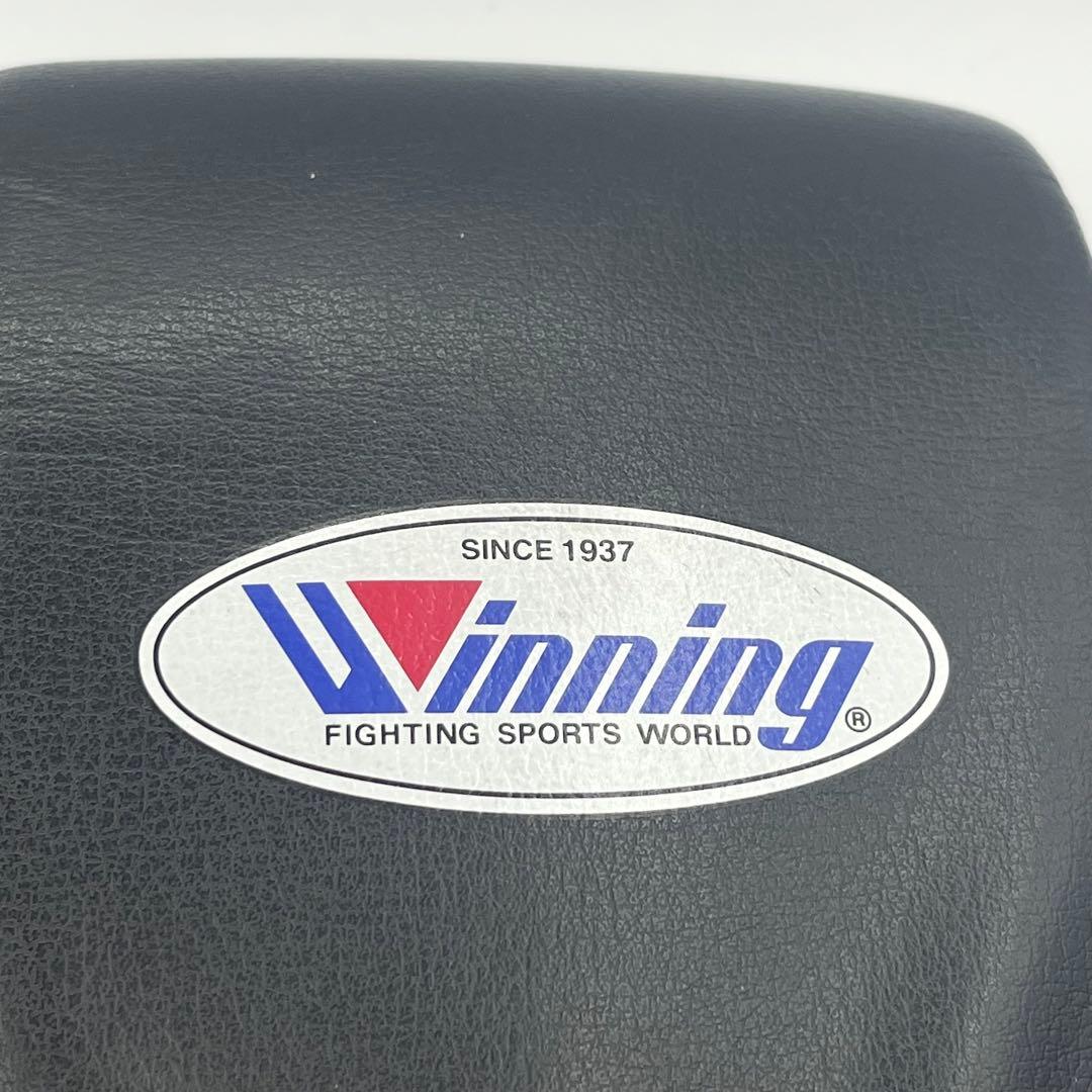 winning ウイニング ボクシング パンチンググローブ SB-3000 黒