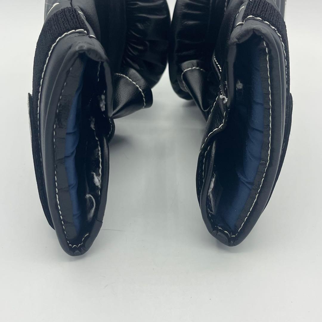 winning ウイニング ボクシング パンチンググローブ SB-3000 黒