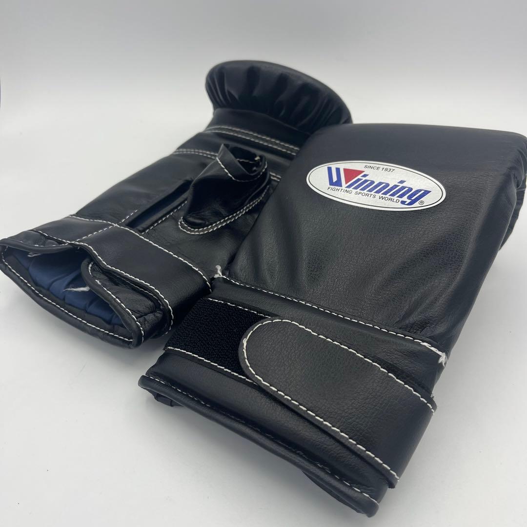 winning ウイニング ボクシング パンチンググローブ SB-3000 黒