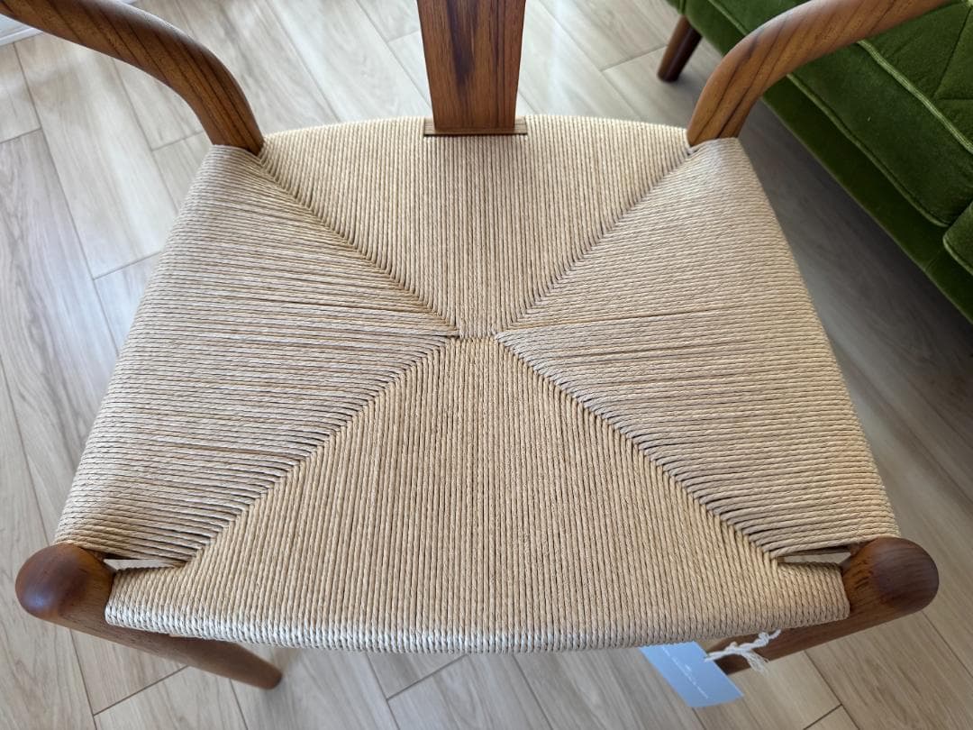 Carl Hansen & Son Yチェア チーク オイルフィニッシュ