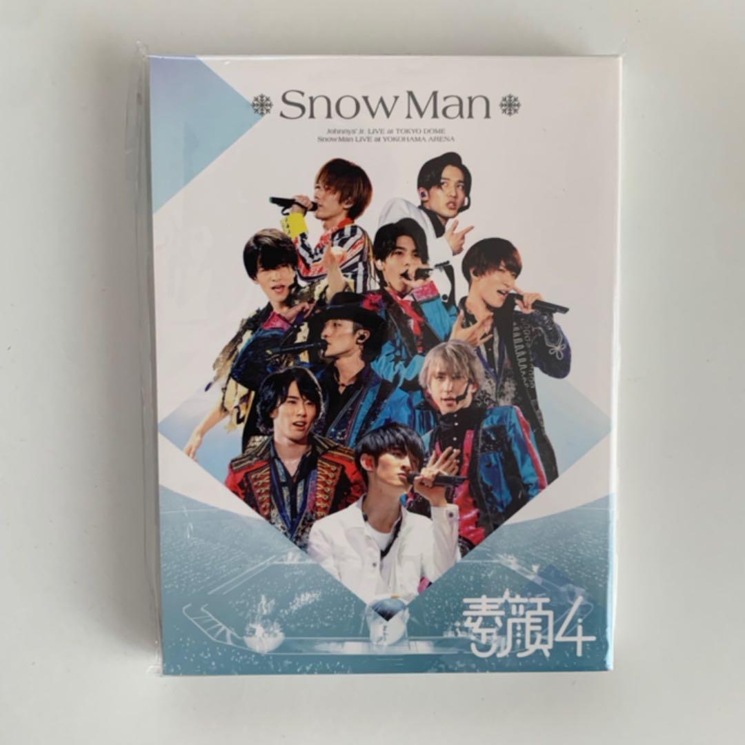 ジャニーズJr./素顔4 ジャニーズJr.盤〈2020年3月31日までの期間生…