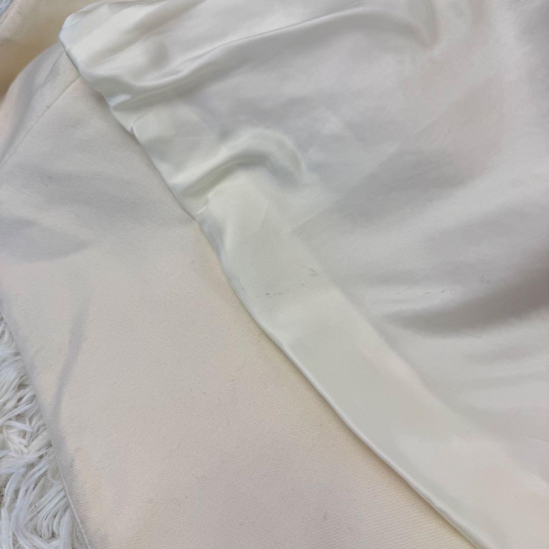 未使用級 新品タグ付き 定価12万 ADORE アドーア シャギーモヘアコート