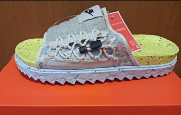 NIKE　ナイキ　ASUNA アスナスライド　クレーター　サンダル　SANDAL