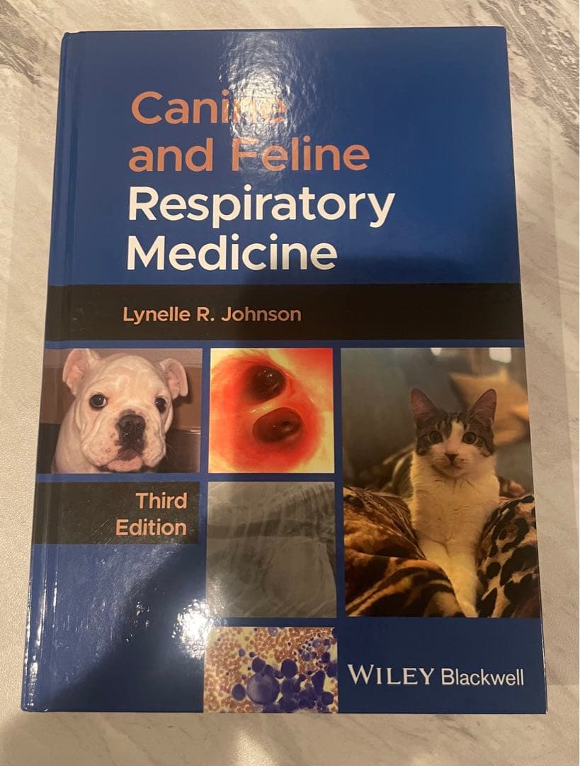 健康・医学 Canine and Feline Respiratory Medicine3E