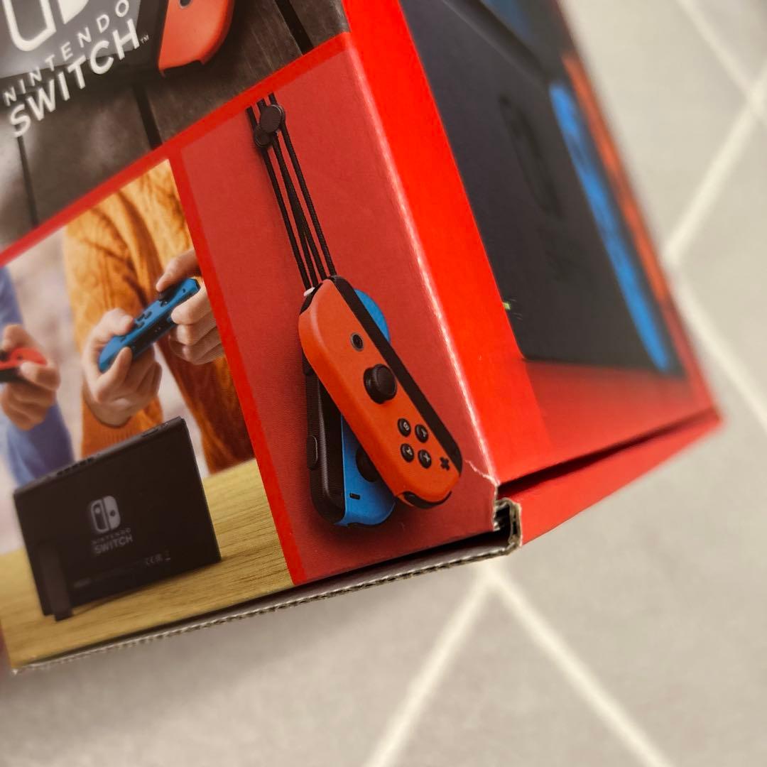 新品未開封 Nintendo Switch