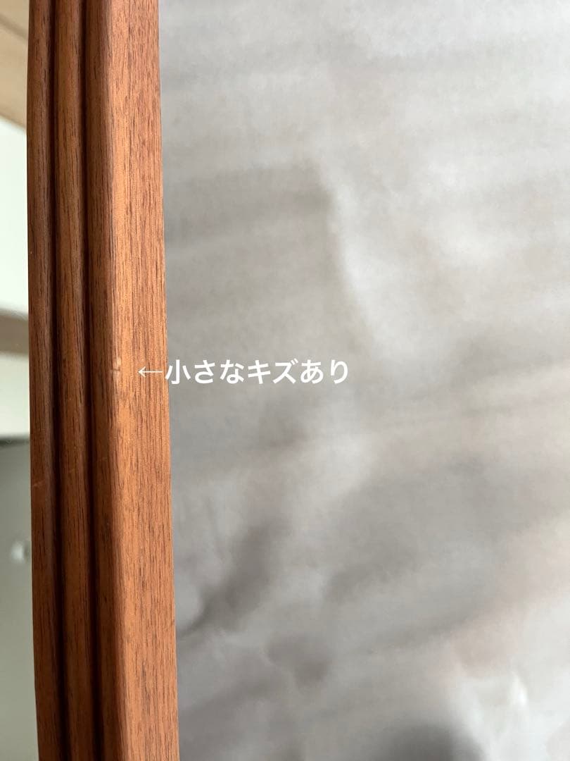 IFUJI 井藤昌志 さん額鏡　H600×W360mm