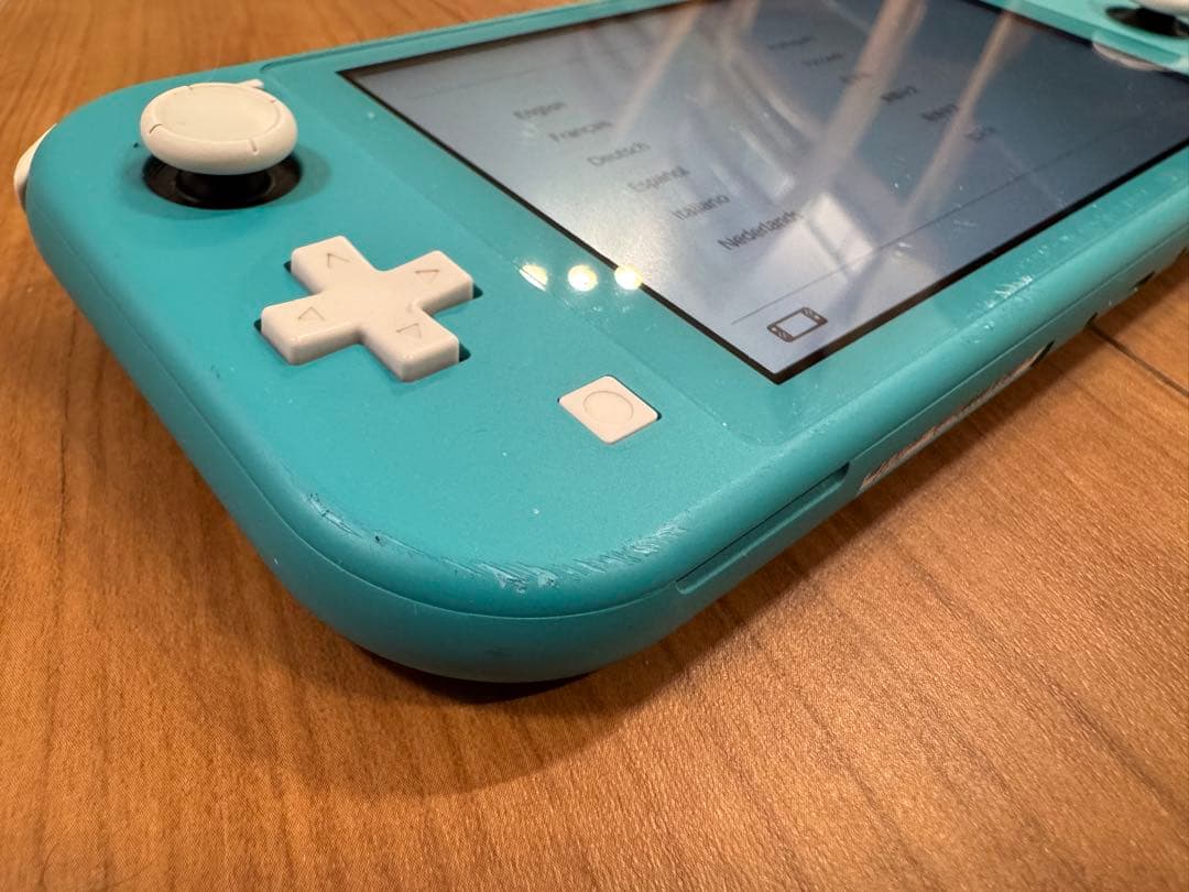 Nintendo Switch Lite (本体のみ)+ Splatoon 2