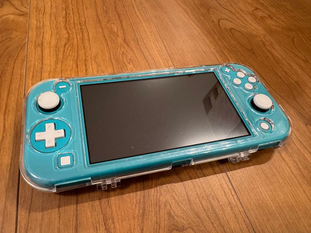 Nintendo Switch Lite (本体のみ)+ Splatoon 2