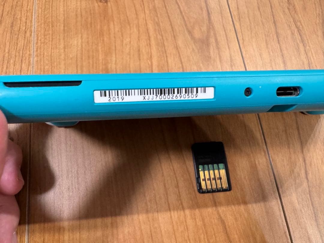 Nintendo Switch Lite (本体のみ)+ Splatoon 2