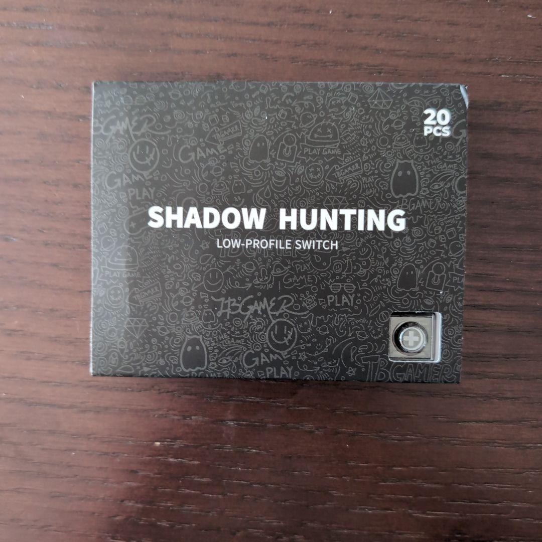 Haute42 M ULTRA レバーレス Shadow hunting付き