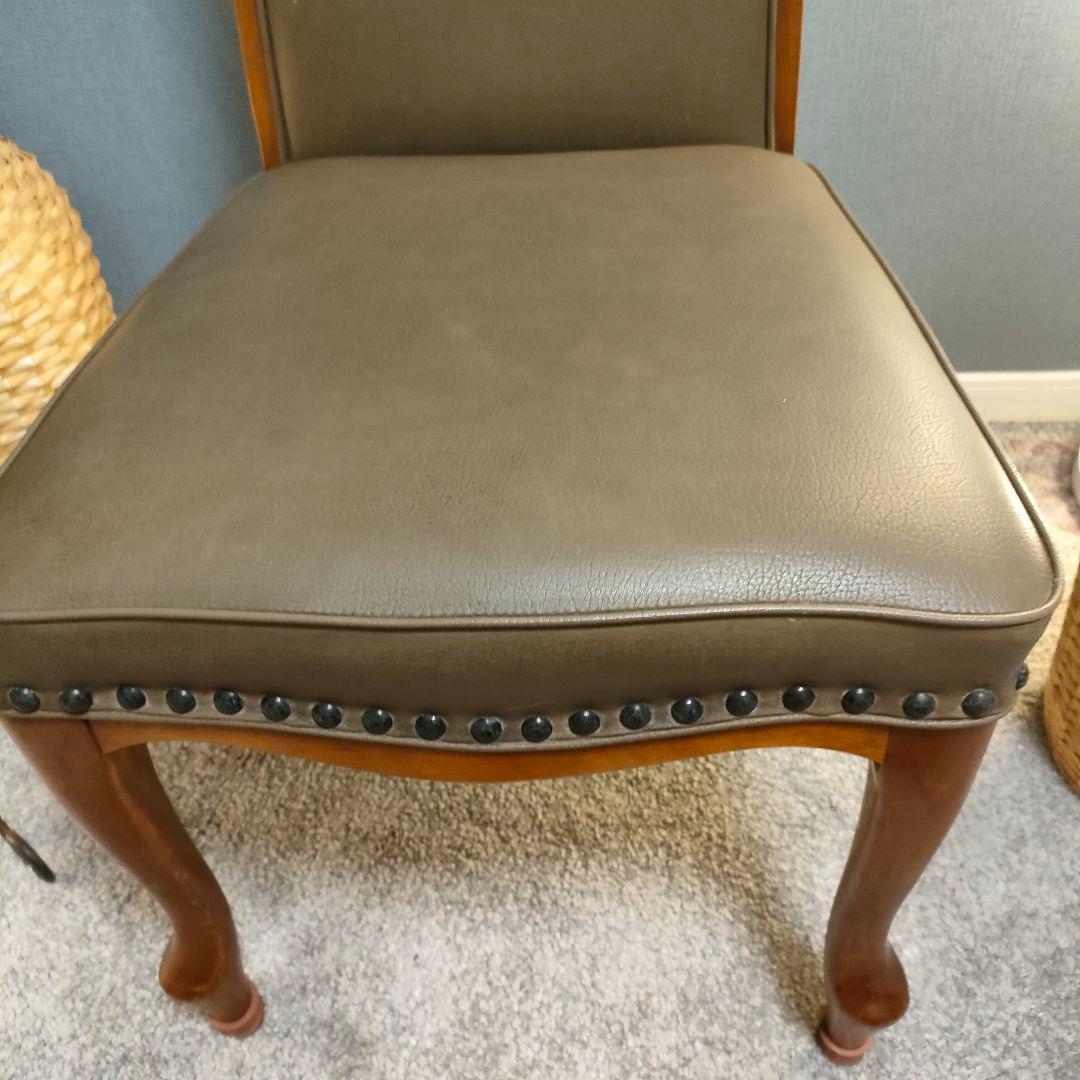 マルニ木工 ダイニングチェア ベルサイユシリーズ