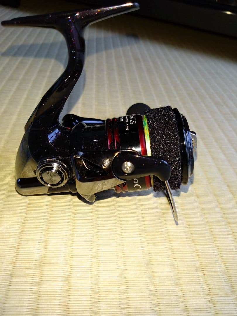 リール SHIMANO Sephia CI4+ C3000HGS