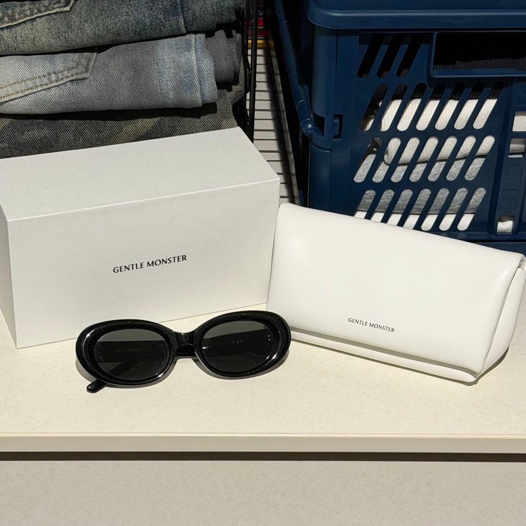 【twice着用】Gentle monster EVE 01