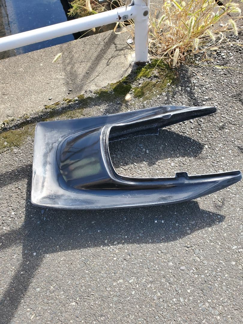 XJR400　テールカウル