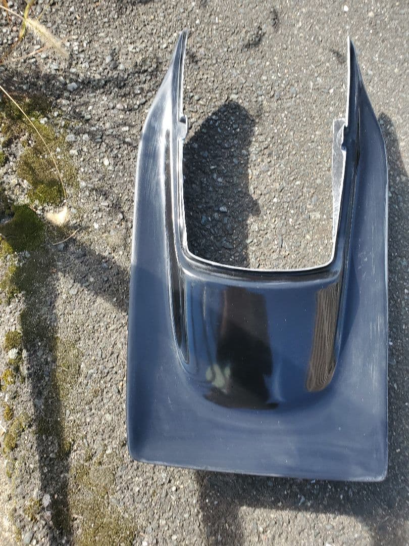 XJR400　テールカウル