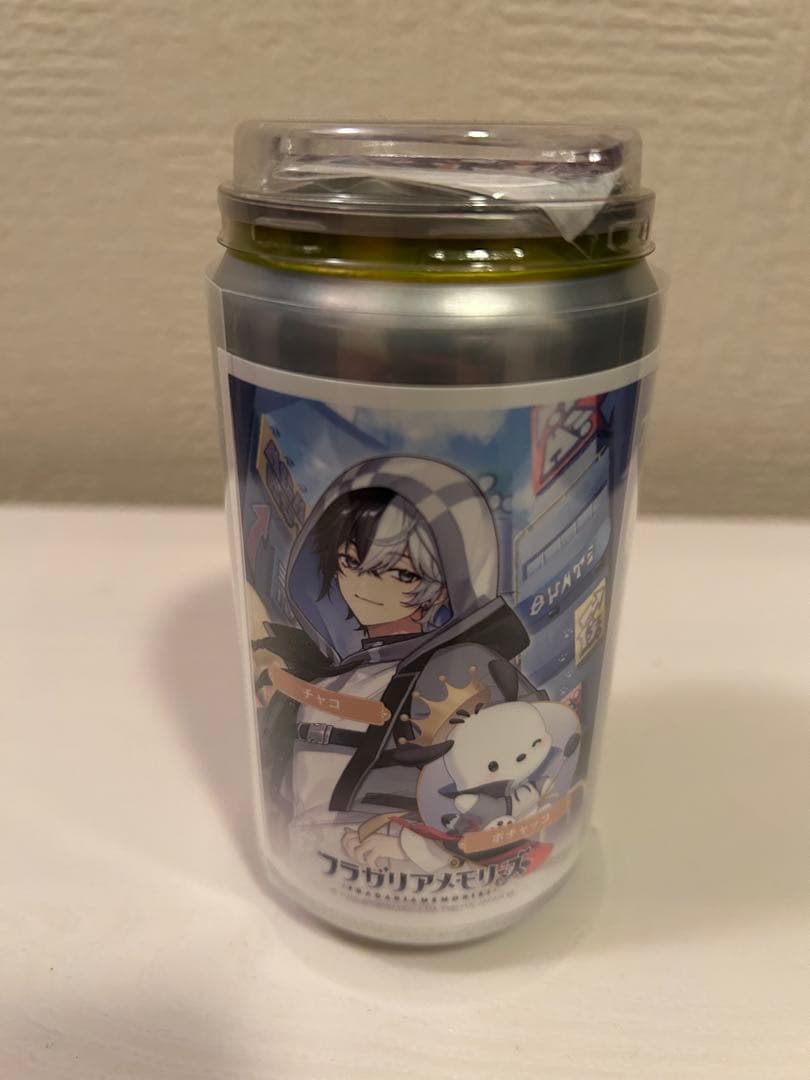 フラガリアメモリーズ　フラメモ　ラベル缶　全６種当たり付き+シークレット