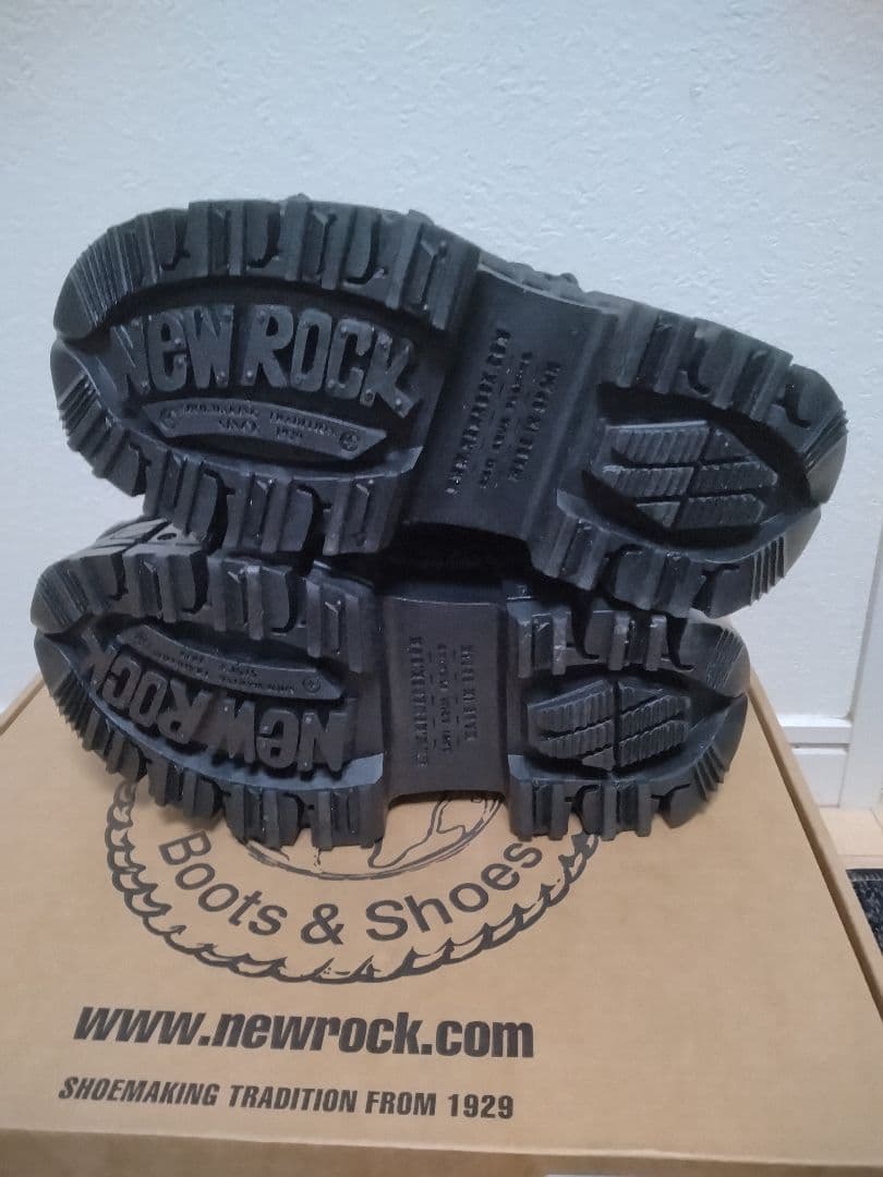 新品 ニュー・ロック NEW ROCK M-WALL106-YX12 23cm