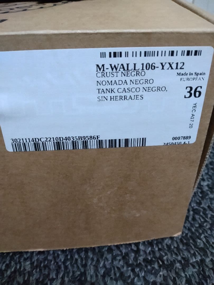 新品 ニュー・ロック NEW ROCK M-WALL106-YX12 23cm