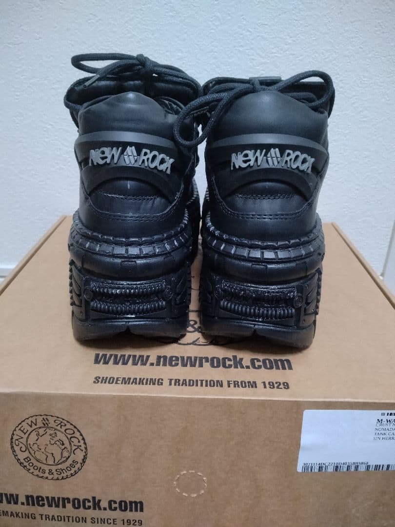 新品 ニュー・ロック NEW ROCK M-WALL106-YX12 23cm