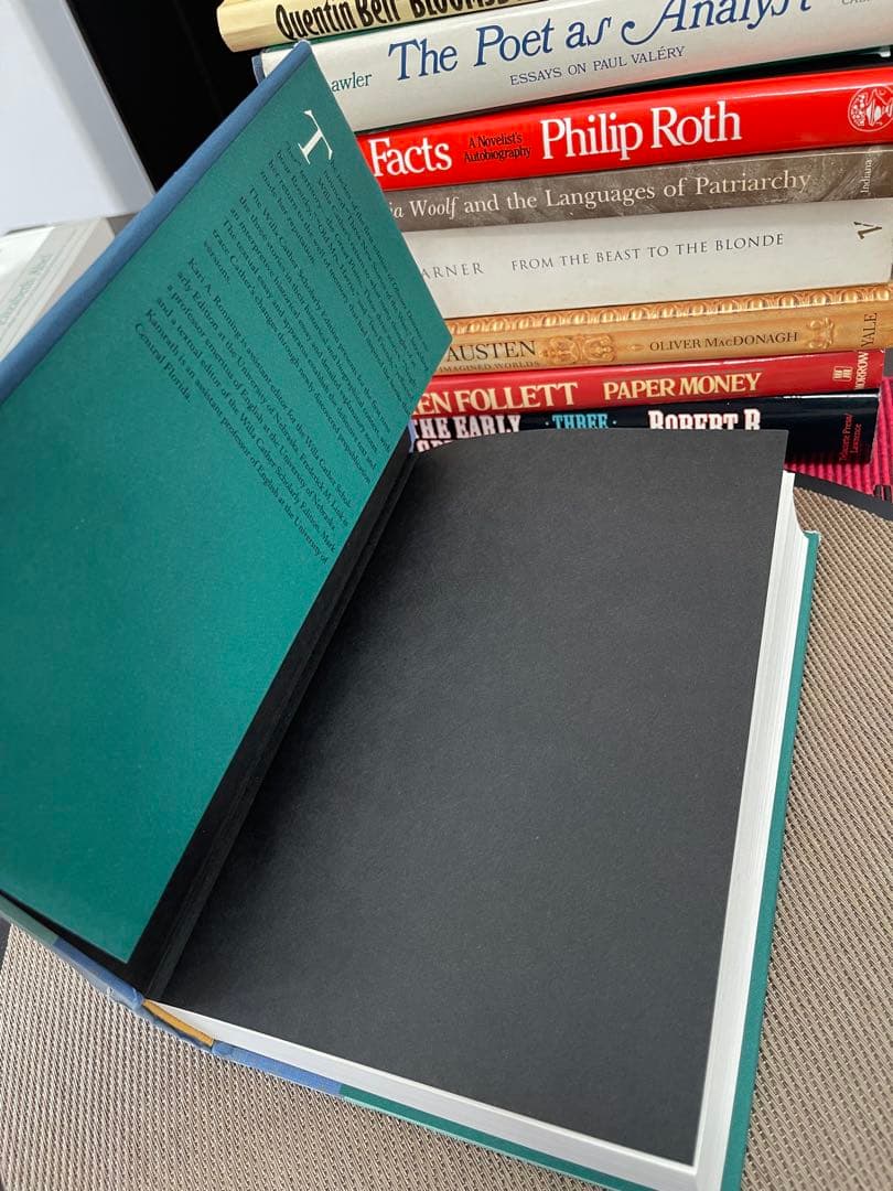 洋書 Willa Cather Obscure Destinies