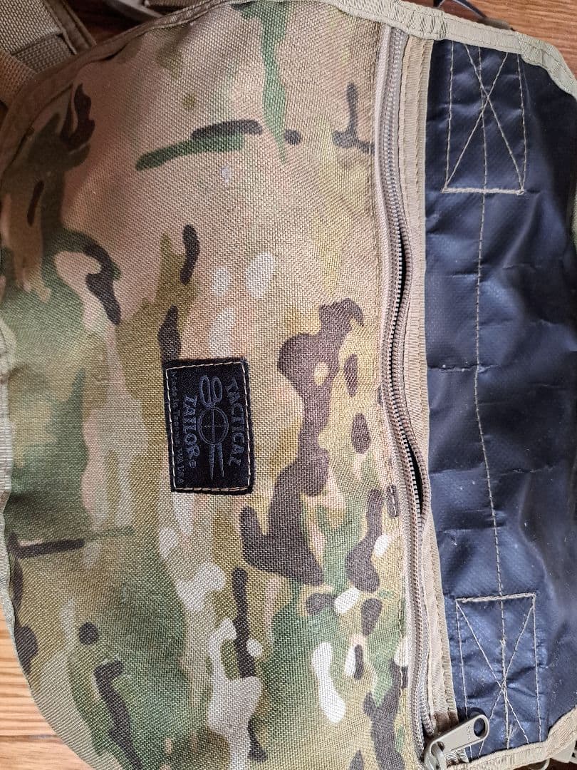 タクティカルテイラー　アクティブシューターズバッグ