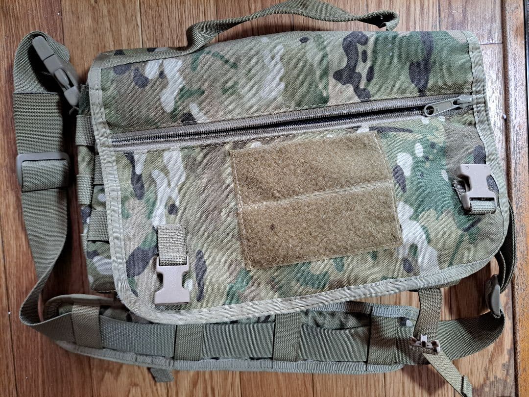 タクティカルテイラー　アクティブシューターズバッグ
