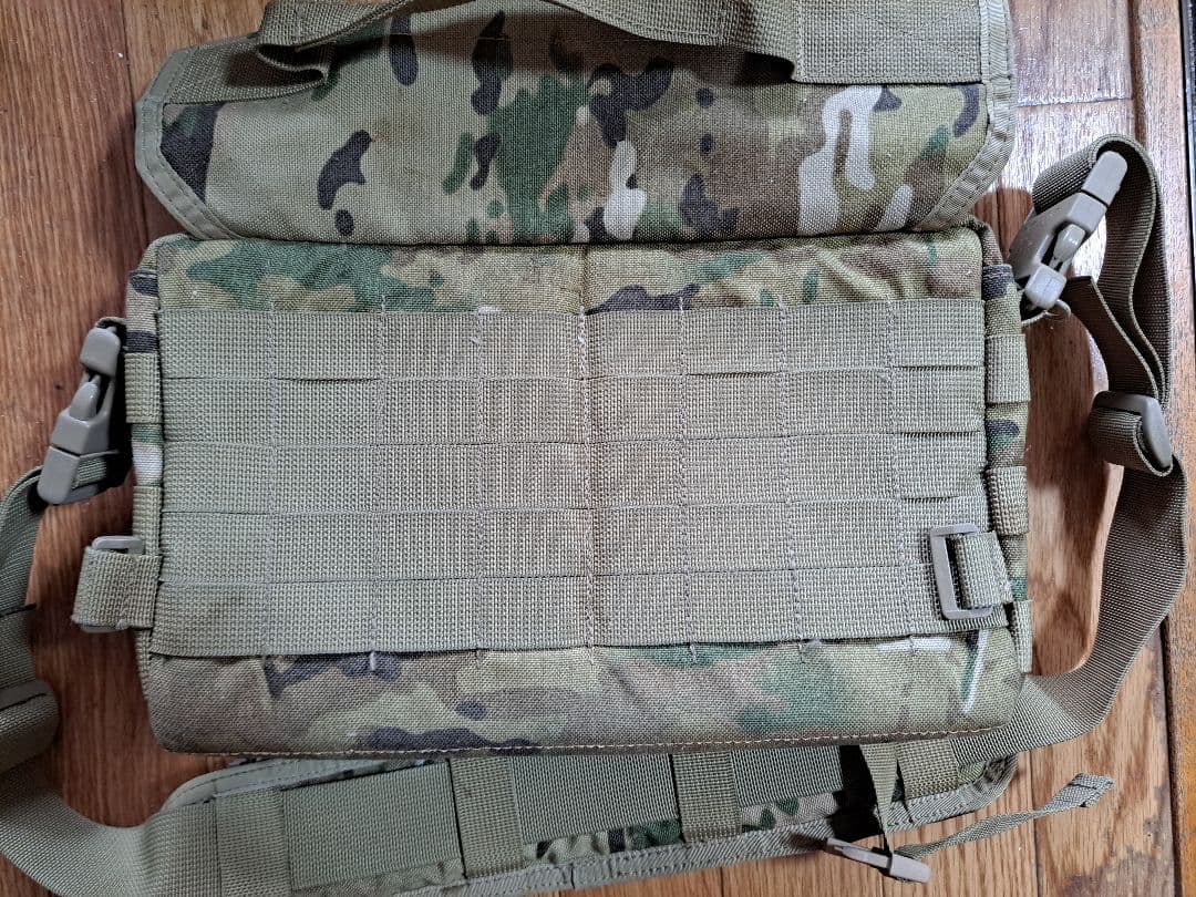 タクティカルテイラー　アクティブシューターズバッグ