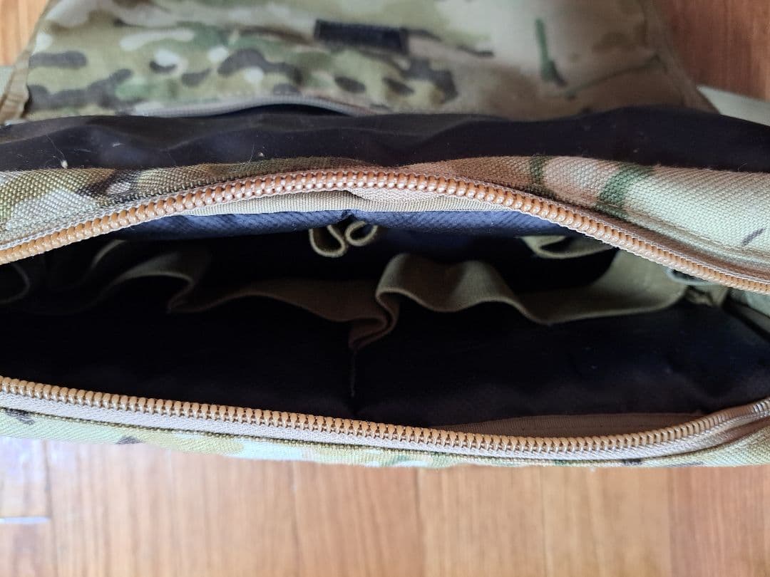 タクティカルテイラー　アクティブシューターズバッグ