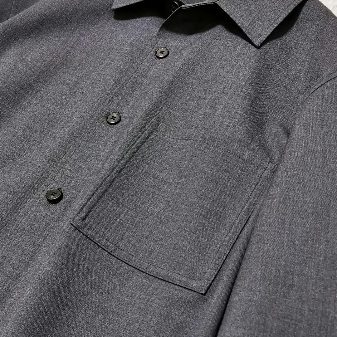 美品 セオリー BOND WOOL TWILL CLYFFORD A Mサイズ